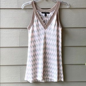 WHBM Metallic Tank